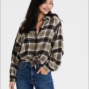AEO flannel